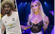 Fellaini 'ăn hành' vì... trót tán tỉnh dạo