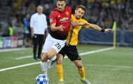 'Gửi tôi 10 khúc gỗ và Diogo Dalot. Tôi sẽ vô địch Champions League'