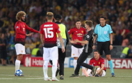 'Ibrahimovic' làm loạn trong chiến thắng của Man United