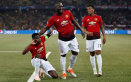 Jose Mourinho chỉ ra 3 cái tên sáng nhất trong chiến thắng của Man Utd