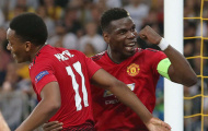 'Không một ai đủ sức ngăn cản Pogba'