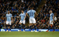 Man City là thảm họa của nước Anh tại Champions League?