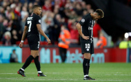 Nốt lặng Champions League: Sự ức chế của những vì sao lớn