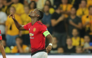 Paul Pogba được đồng đội khen 'xuất sắc nhất thế giới'