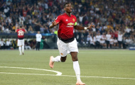 Pogba đã có sự cải thiện đáng kinh ngạc cho Man Utd