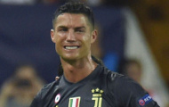 Ronaldo bật khóc nức nở sau khi bị đuổi khỏi trận Valencia