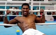 Ronaldo chính là nguồn cảm hứng của nhà vô địch Boxing thế giới