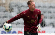 Sau tất cả, Bernd Leno cũng nhận được phần thưởng này cùng Arsenal 