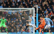 Thua muối mặt, CĐV Man City ẩu đả kinh hoàng với CĐV Lyon