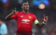 Xứng danh thủ quân, Pogba 'một tay' mang về chiến thắng cho Man Utd