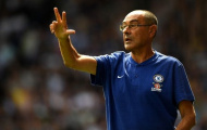 Chelsea đá đội hình LẠ, HLV Sarri có lời giải thích xác đáng