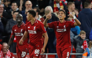 21h00 ngày 22/09, Liverpool vs Southampton: Cuốn phăng mọi chướng ngại