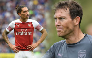 Được đá chính, tân binh Arsenal gửi 'chiến thư' tới Bellerin