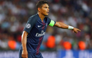 SỐC: PSG lên kế hoạch 'tiễn' trung vệ đội trưởng khỏi Parc des Princes