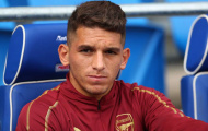CĐV Arsenal choáng váng với tình huống cản phá bất chấp của Torreira