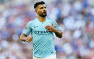 CHÍNH THỨC: Aguero đưa ra quyết định về tương lai