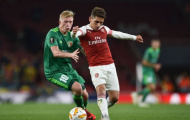 Đây, gương mặt sẽ là vật tế thần cho phong độ xuất sắc của Torreira