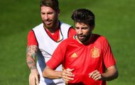 Ramos và Pique đã hoá giải thù hận vì lý do này