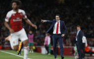 Dư âm chiến thắng Asrenal: Lời thách thức của Emery