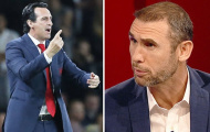 Huyền thoại Arsenal chỉ ra điều HLV Emery không hài lòng sau chiến thắng trước Vorskla 