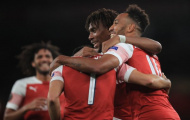 Không phải Aubameyang, đây mới là cái tên được fan Arsenal ngợi ca