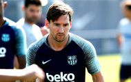 Lionel Messi 'cưa sừng làm nghé'
