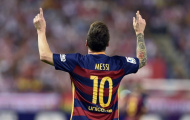 Tiết lộ điều Messi cầu nguyện mỗi khi ăn mừng bàn thắng
