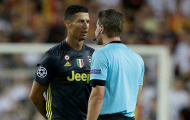 NÓNG: Đã rõ án phạt dành cho Ronaldo?