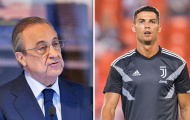 Phá vỡ sự im lặng, Perez chỉ ra lý do Real không thể không bán Ronaldo