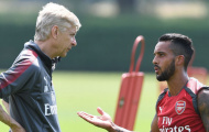 'Tôi đánh mất tình yêu với bóng đá tại Arsenal'