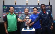 U16 Việt Nam vs U16 Ân Độ: 3 điểm đầu tiên cho thầy trò Vũ Hồng Việt