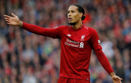 NÓNG: Liverpool nhận tin dữ với Van Dijk