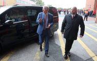 Sir Alex bày tỏ mong muốn đầu tiên trong lần trở lại Old Trafford