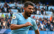Aguero ở lại, Man City được nhiều hơn chỉ một 'thanh gươm báu'