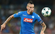 Có phải kỷ nguyên Hamsik tại Napoli đã đến hồi sụp đổ?