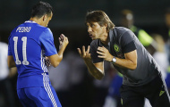 Pedro BẤT NGỜ nói lời cay đắng về triều đại của Conte ở Chelsea