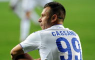 Antonio Cassano - Thiên tài sân cỏ 'đốt mình' vì tình dục