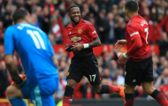Có bàn thắng ra mắt, Fred đi vào lịch sử Man Utd