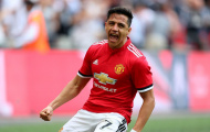 Đây, lý do Mourinho hoàn toàn không điên khi loại Martial, dùng Sanchez!