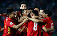 Bảng xếp hạng FIFA tháng 9/2018: ĐT Việt Nam xếp số 1 ĐNÁ, đứng thứ 17 châu Á
