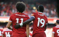 Góc Liverpool: Salah sa sút, Mane ích kỷ,... tất cả đều nằm trong kế hoạch