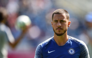 Kovacic: 'Tôi không ngờ Hazard lại như vậy'