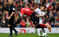Người hùng hóa tội đồ, Pogba khiến Man United mất điểm tại Old Trafford