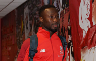 NHM Liverpool 'chết đứng' khi Keita tiếp tục ngồi dự bị