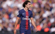 Adrien Rabiot gây chiến PSG, mở đường đến Manchester