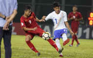 Thua U16 Ấn Độ, HLV Vũ Hồng Việt đổ lỗi mặt sân xấu