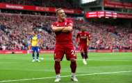 Vui chưa lâu, Shaqiri đã khiến CĐV Liverpool phải hoang mang