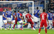 James Rodriguez chói sáng, Bayern đẩy Schalke chìm trong khủng hoảng