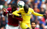 Gary Neville chỉ ra lý do khiến Chelsea gặp khó trước West Ham