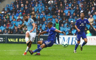 5 điểm nhấn Cardiff 0-5 Man City: Kỉ lục gia Aguero, Chân giá trị của Mahrez